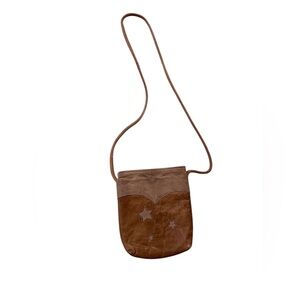 Patricia Wolf Leather Bag